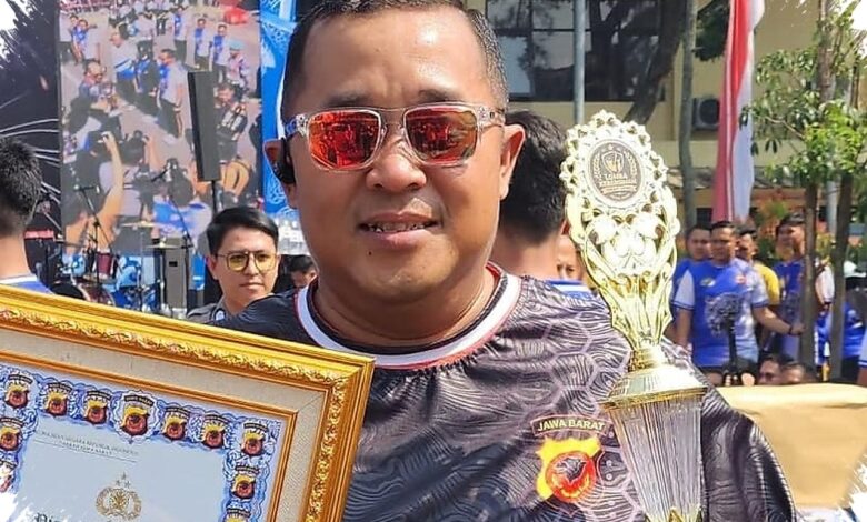 Polresta Cirebon Tembus Juara II Satwil Terbersih, Disiplin Kerja Jadi Sorotan di Bhayangkara ke-80
