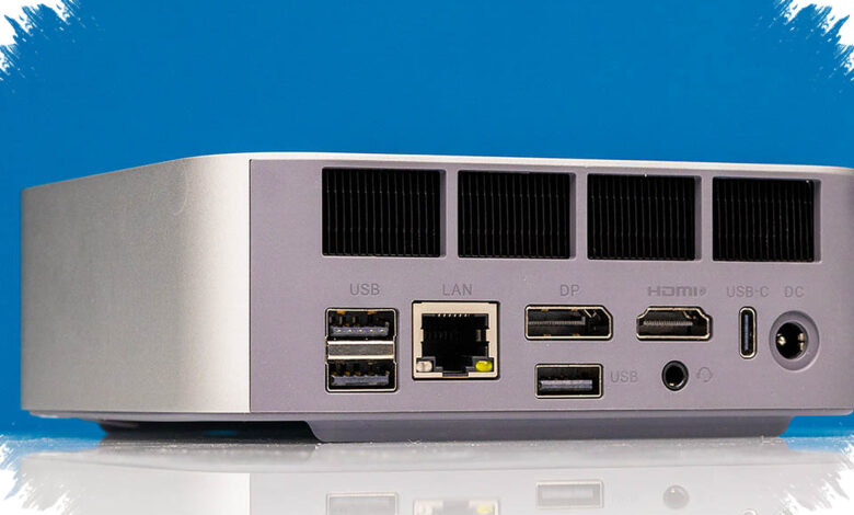 Beelink EQi Intel Wildcat Lake Bawa 2 Thunderbolt 4, Tapi Storage Awalnya Cuma UFS