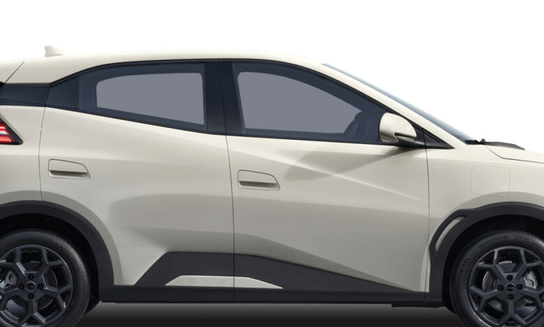 Harga Rp195 Juta, BYD Atto 1 STD Langsung Menggoyang Segmen Mobil Listrik Kompak