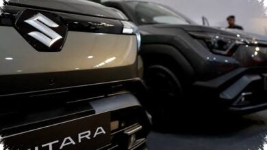 5 Kenyamanan Suzuki e Vitara yang Sulit Diabaikan, Dari Jok Elektrik hingga One Pedal Mode