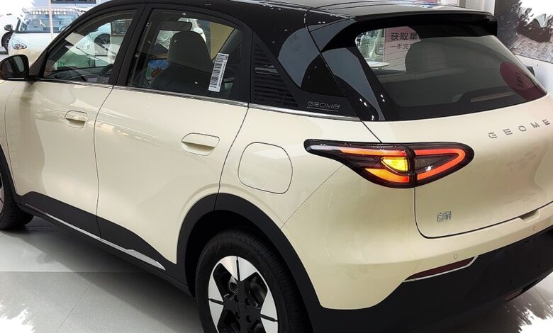 Star Wish Tembus 30 Menit Pengisian Cepat, Geely Jawab Kekhawatiran Pengguna EV