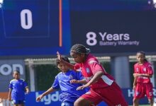 Mental Putri Muda Langsung Diuji, All Stars Bergulir dengan Duel Ketat di Kudus