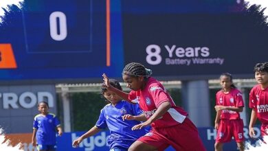 Mental Putri Muda Langsung Diuji, All Stars Bergulir dengan Duel Ketat di Kudus