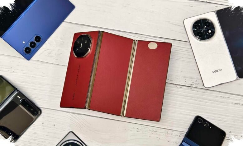 Layar 7 Inci Nyaris Tak Ada di HP Biasa, Pilihannya Ternyata Baru Terlihat di Foldable
