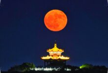 Bulan Juni Sering Terlihat Merah, Alasan Strawberry Moon Sebenarnya Bukan Soal Warna