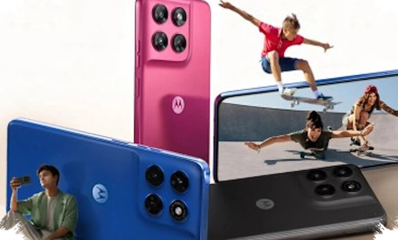 Moto G77 Power Andalkan Baterai 7.000mAh, Kamera OIS dan Android 16