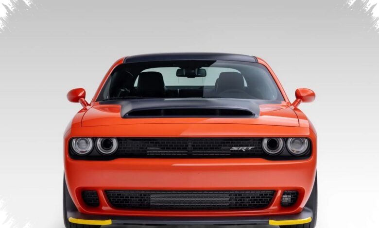 15 Dodge Challenger Demon Menumpuk di Satu Dealer California, Harganya Masih Tinggi