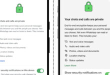Peringatan Baru WhatsApp Bikin Penautan Perangkat Asing Lebih Sulit Disusupi