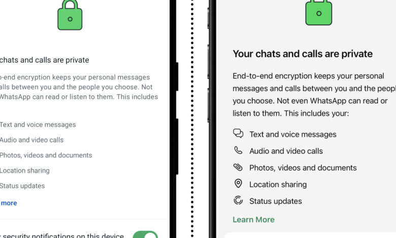 Peringatan Baru WhatsApp Bikin Penautan Perangkat Asing Lebih Sulit Disusupi