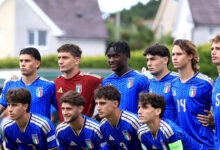 Italia U-19 Tersingkir, Gol Olychenko Pastikan Ukraina Lolos dengan Efisien