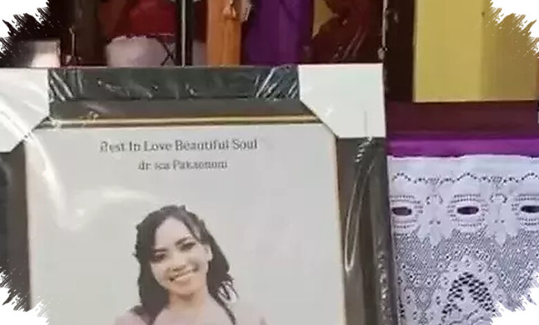 Kemenkes Ungkap dr Icha Bekerja Sesuai SOP, Investigasi Intimidasi Masih Berjalan