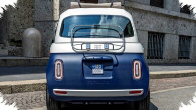 Fiat Topolino Sport dan Vilebrequin Bawa Mobil Imut Ini Ke Arah Paling Berani