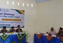 9 Indikator Sekolah Unggul Muhammadiyah Terungkap Saat Visitasi MAM 8 Takerharjo