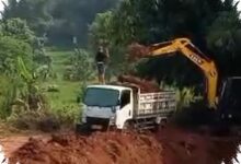 Tenjo Kebanjiran Truk Galian C Ilegal, Ujian Ketegasan KDM Makin Nyata