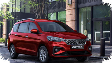 Rahasia BBM Irit Suzuki Ertiga Ternyata Ada pada Bodi, Mesin, dan Platformnya