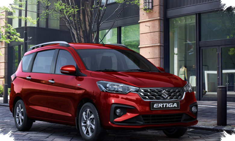 Rahasia BBM Irit Suzuki Ertiga Ternyata Ada pada Bodi, Mesin, dan Platformnya