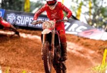 Dari Start Paling Belakang ke Podium, Valrossi Cetak Sejarah Perdana di MX2