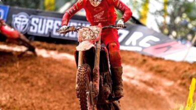 Dari Start Paling Belakang ke Podium, Valrossi Cetak Sejarah Perdana di MX2