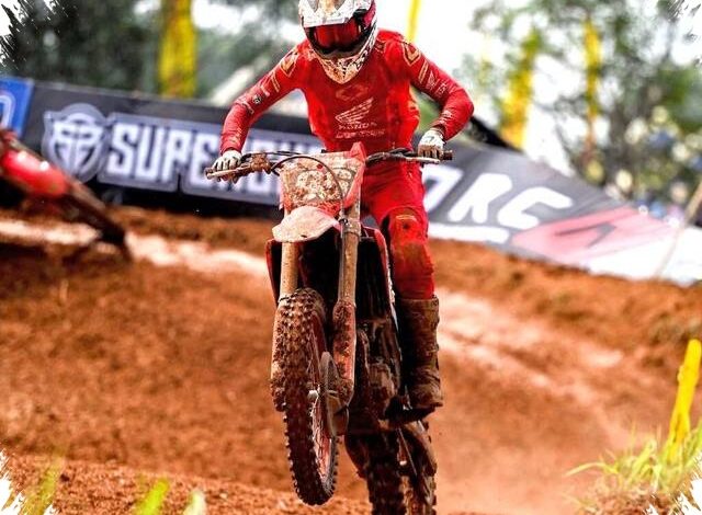 Dari Start Paling Belakang ke Podium, Valrossi Cetak Sejarah Perdana di MX2