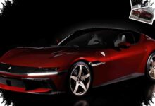 Ferrari Hadirkan Manuale By-Wire, Sensasi Manual 12Cilindri Ternyata Tak Sepenuhnya Manual
