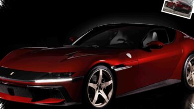Ferrari Hadirkan Manuale By-Wire, Sensasi Manual 12Cilindri Ternyata Tak Sepenuhnya Manual