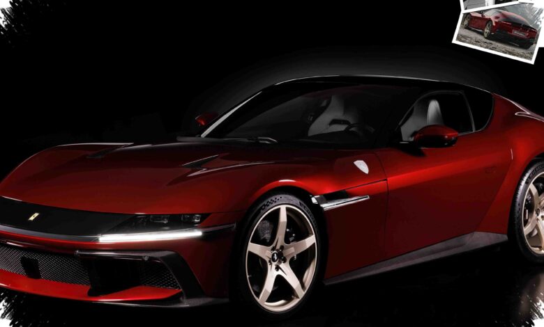 Ferrari Hadirkan Manuale By-Wire, Sensasi Manual 12Cilindri Ternyata Tak Sepenuhnya Manual