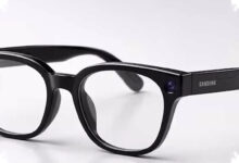 Samsung Siap Menantang Meta, Bocoran Galaxy Glasses Tampilkan Desain yang Sangat Biasa