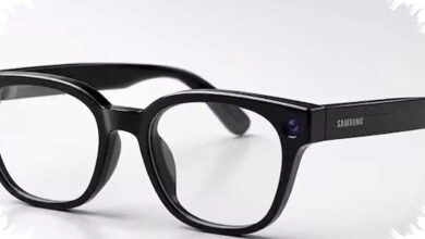 Samsung Siap Menantang Meta, Bocoran Galaxy Glasses Tampilkan Desain yang Sangat Biasa