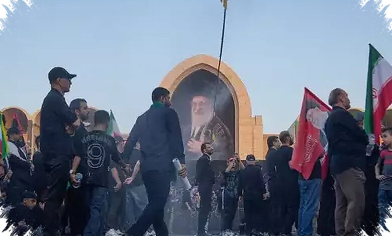 Jutaan Pelayat Padati Teheran, Iran Gelar Pemakaman Enam Hari untuk Ali Khamenei