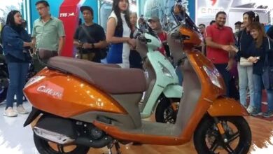 TVS Callisto 110 Bawa Rem Darurat dan Fitur Langka, Skutik 110 Cc Ini Terasa Naik Kelas