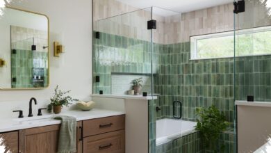5 Warna Keramik Kamar Mandi yang Membuat Ruang Terasa Lebih Mewah