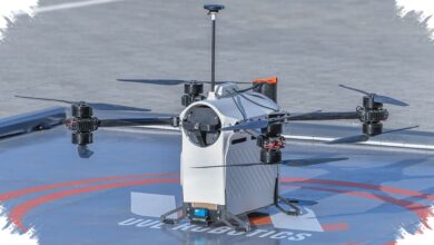 Drone Listrik Bisa Pangkas Polusi, Tapi Dua Hambatan Ini Masih Menggantung