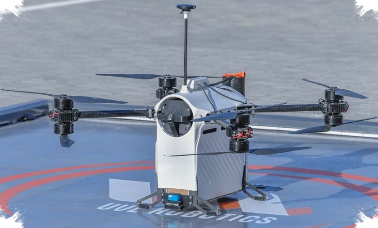 Drone Listrik Bisa Pangkas Polusi, Tapi Dua Hambatan Ini Masih Menggantung