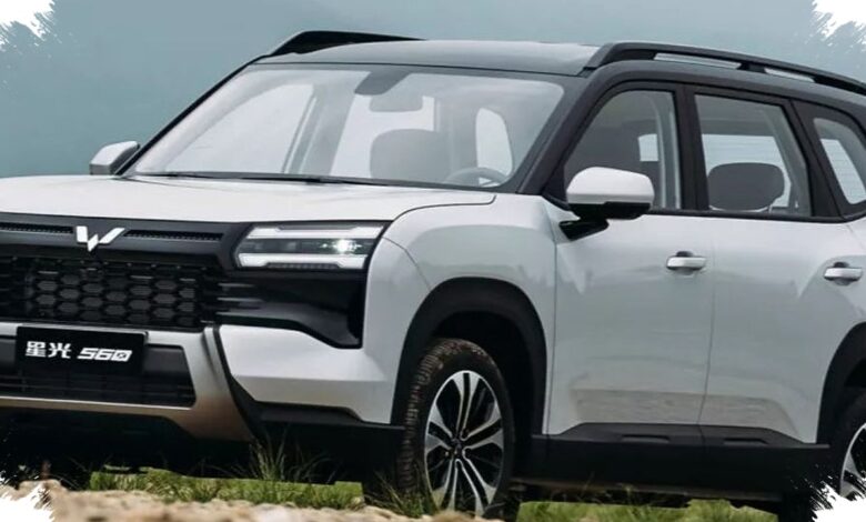 SUV Listrik Boxy Wuling Ini Siap Goda Pasar, Jarak Tempuhnya Tembus 501 Km