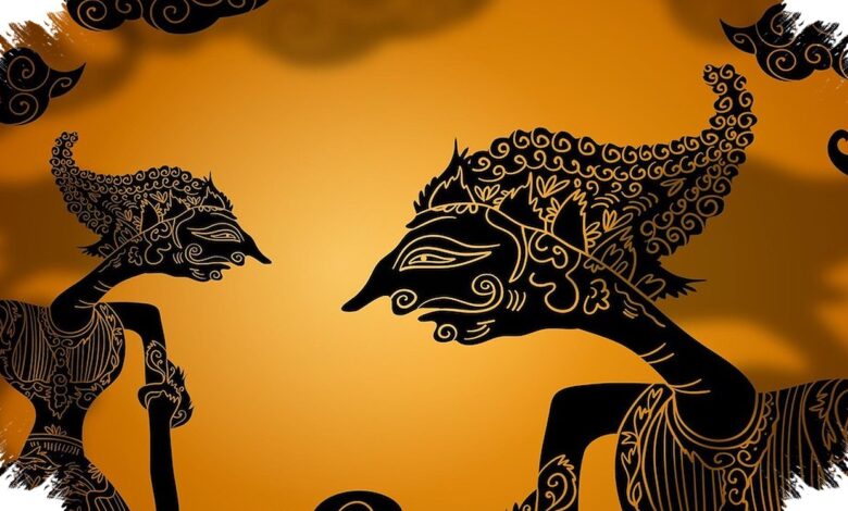 Deadhand Theater Mengubah Wayang Kulit Jadi Horor Interaktif yang Sulit Diabaikan