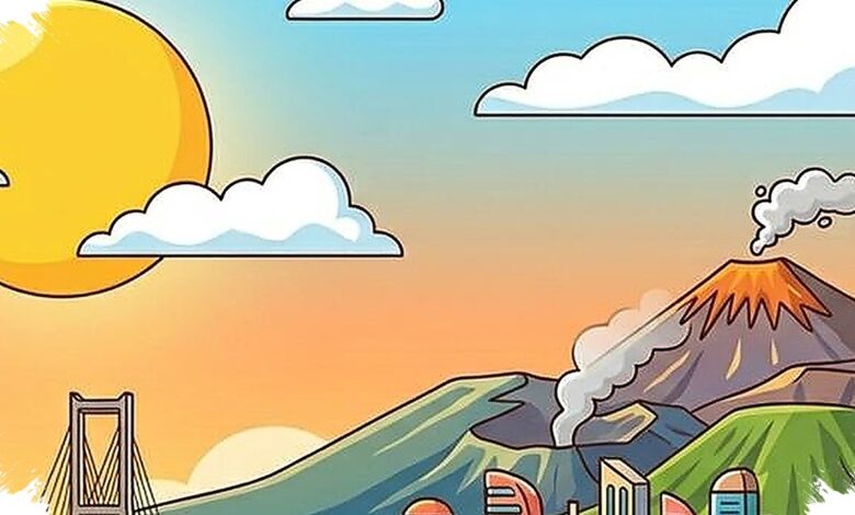 38 Daerah Jatim Dikepung Udara Kabur, Ini Wilayah yang Masih Cerah Hari Ini