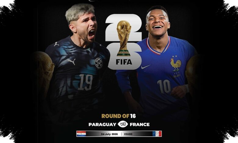 TVRI Buka Jalur Gratis Paraguay vs Prancis, Opsi Streaming Berbayar Tetap Tersedia