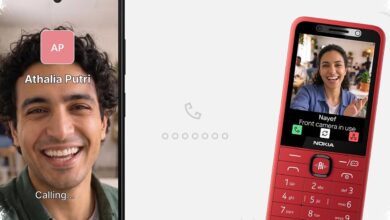 Nokia 4G Baru Punya Tombol AI, Feature Phone Klasik Ini Mendadak Terasa Modern