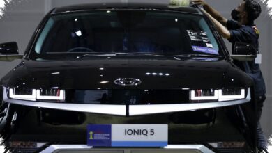 Wuling Tak Lagi Sekadar Ikut Arus, SGMW Kini Jadi Kekuatan Besar EV Dunia