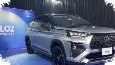 Modelista Bikin Veloz Hybrid Terasa Naik Kelas, Selisih Harga Tak Terlalu Jauh