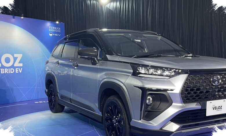 Modelista Bikin Veloz Hybrid Terasa Naik Kelas, Selisih Harga Tak Terlalu Jauh