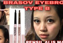 5 Pensil Alis Matic yang Bikin Alis Rapi Natural Tanpa Perlu Diserut Lagi