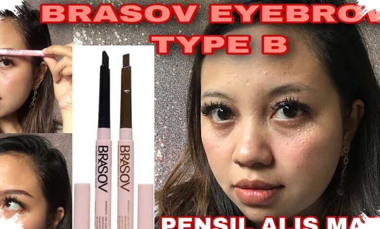 5 Pensil Alis Matic yang Bikin Alis Rapi Natural Tanpa Perlu Diserut Lagi