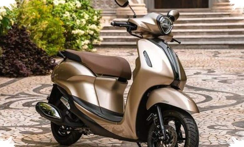 Grand Filano Tembus 60 Km/Liter, Skutik 125 cc yang Bikin SPBU Lebih Jarang Disinggahi