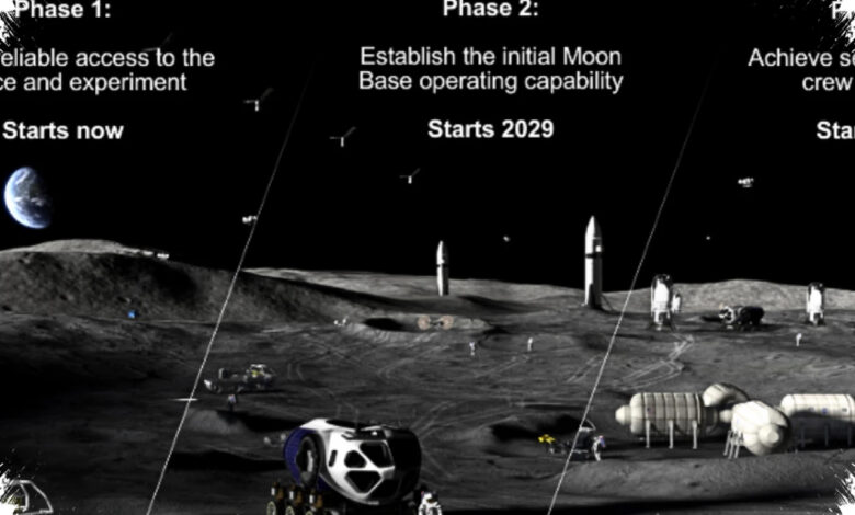 NASA Pilih 3 Perusahaan untuk 4 Misi Bulan, Fondasi Pangkalan Manusia Mulai Dibangun
