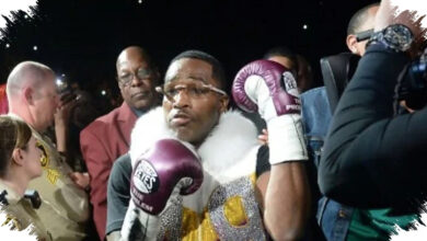 Saldo Rekening Dipamerkan, Adrien Broner Kini Bangkit Lewat Kick