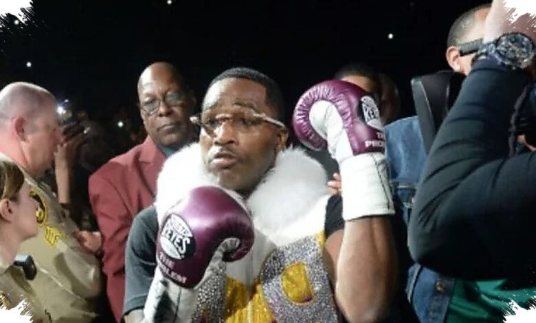Saldo Rekening Dipamerkan, Adrien Broner Kini Bangkit Lewat Kick