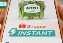 Belanja Harian Tak Bisa Menunggu, Shopee Janjikan Tiba dalam 1 Jam