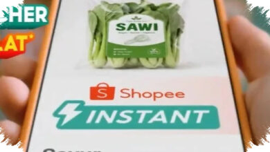 Belanja Harian Tak Bisa Menunggu, Shopee Janjikan Tiba dalam 1 Jam