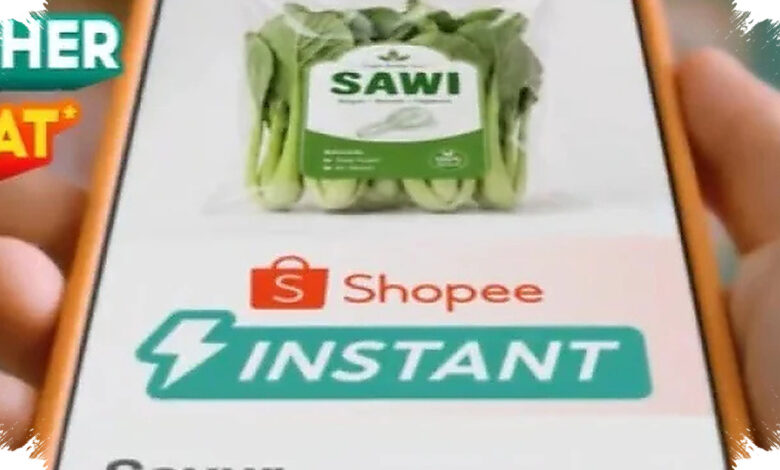 Belanja Harian Tak Bisa Menunggu, Shopee Janjikan Tiba dalam 1 Jam